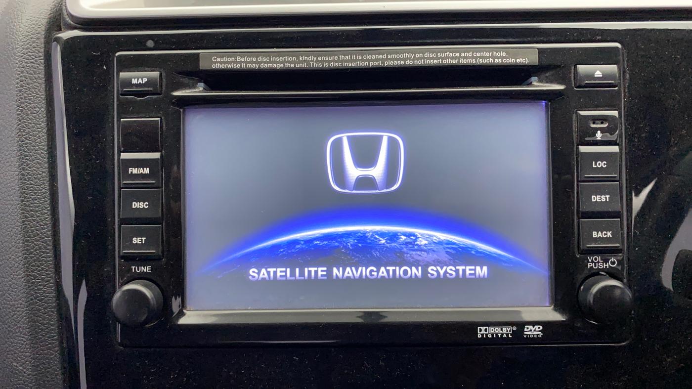 2016 Honda Jazz 1.2L I-VTEC VX, Petrol, Manual, 63,423 km, Infotainment System