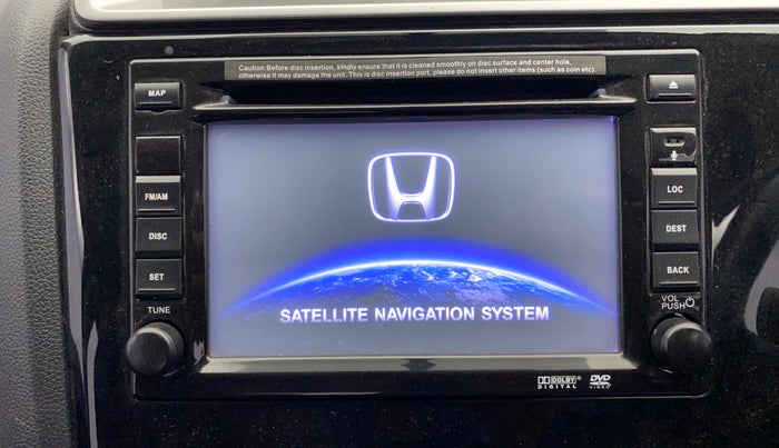 2016 Honda Jazz 1.2L I-VTEC VX, Petrol, Manual, 63,423 km, Infotainment System