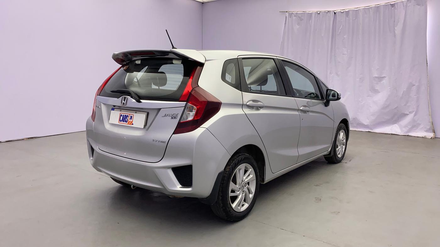 2016 Honda Jazz 1.2L I-VTEC VX, Petrol, Manual, 63,423 km, Right Back Diagonal
