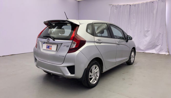 2016 Honda Jazz 1.2L I-VTEC VX, Petrol, Manual, 63,423 km, Right Back Diagonal