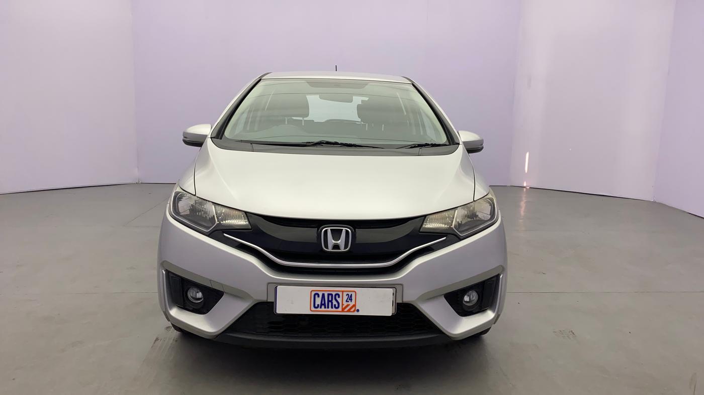 2016 Honda Jazz 1.2L I-VTEC VX, Petrol, Manual, 63,423 km, Front
