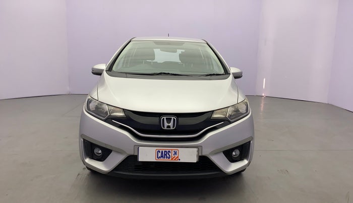 2016 Honda Jazz 1.2L I-VTEC VX, Petrol, Manual, 63,423 km, Front