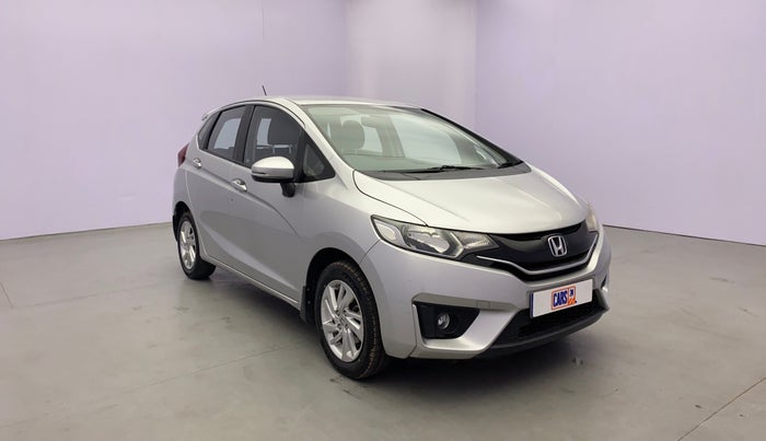 2016 Honda Jazz 1.2L I-VTEC VX, Petrol, Manual, 63,423 km, Right Front Diagonal