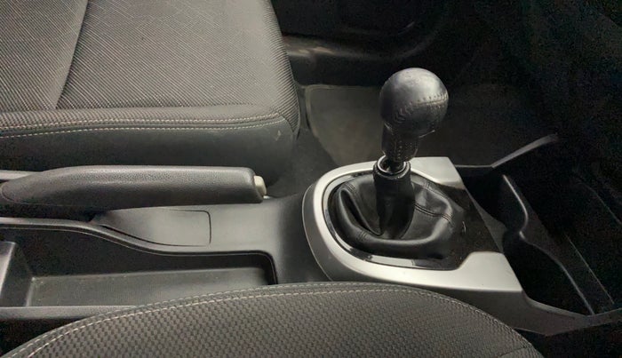 2016 Honda Jazz 1.2L I-VTEC VX, Petrol, Manual, 63,423 km, Gear Lever