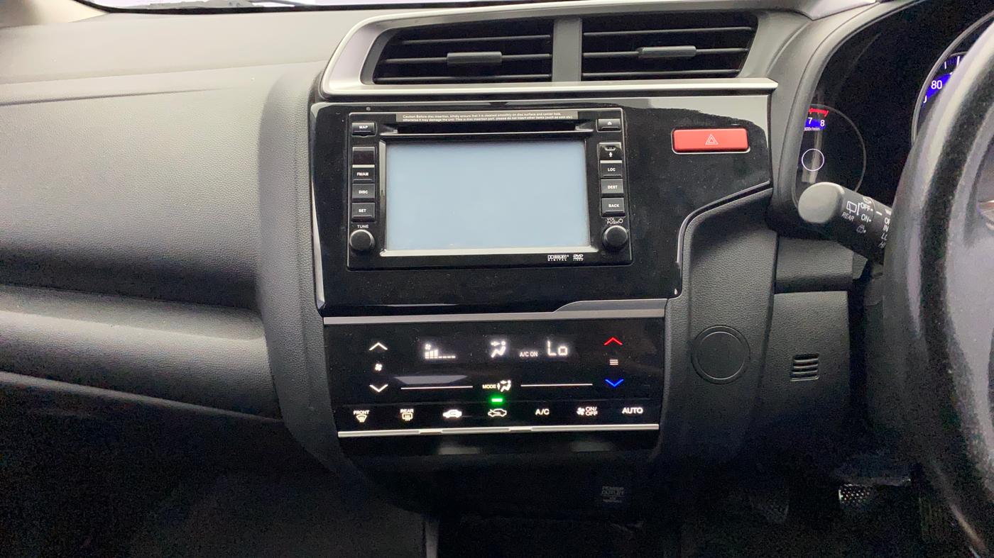 2016 Honda Jazz 1.2L I-VTEC VX, Petrol, Manual, 63,423 km, Air Conditioner
