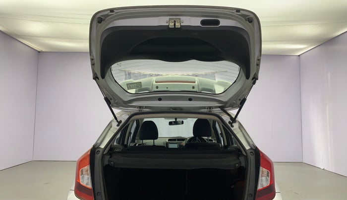2016 Honda Jazz 1.2L I-VTEC VX, Petrol, Manual, 63,423 km, Boot Door Open