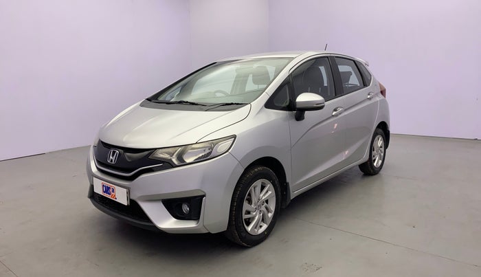 2016 Honda Jazz 1.2L I-VTEC VX, Petrol, Manual, 63,423 km, Left Front Diagonal