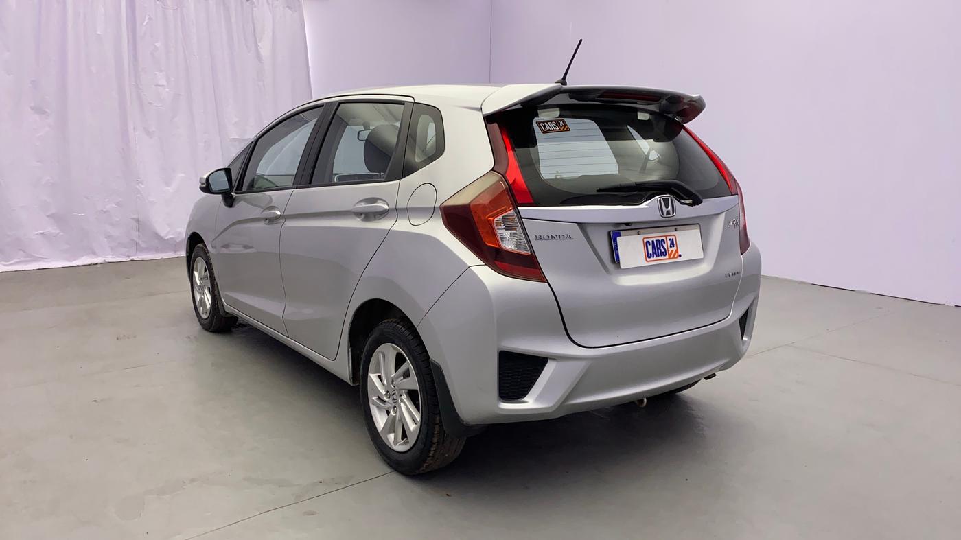 2016 Honda Jazz 1.2L I-VTEC VX, Petrol, Manual, 63,423 km, Left Back Diagonal