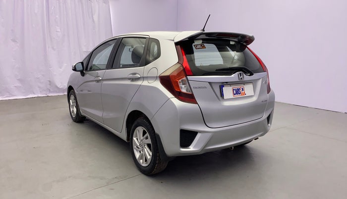 2016 Honda Jazz 1.2L I-VTEC VX, Petrol, Manual, 63,423 km, Left Back Diagonal