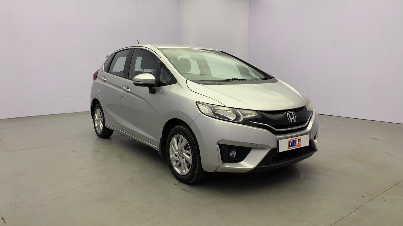 2016 Honda Jazz 1.2L I-VTEC VX, Petrol, Manual, 63,423 km, SRP
