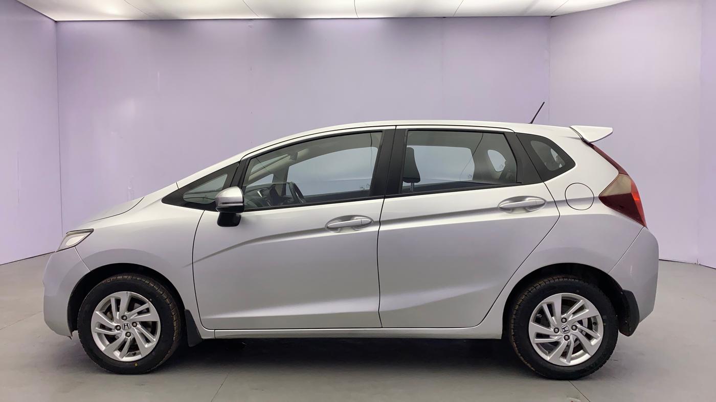 2016 Honda Jazz 1.2L I-VTEC VX, Petrol, Manual, 63,423 km, Left Side