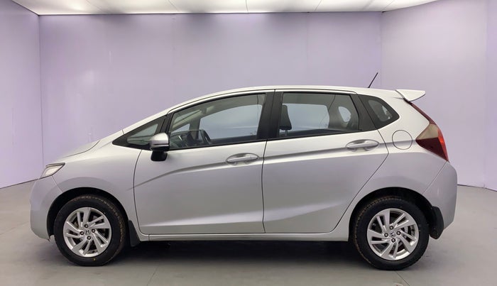 2016 Honda Jazz 1.2L I-VTEC VX, Petrol, Manual, 63,423 km, Left Side