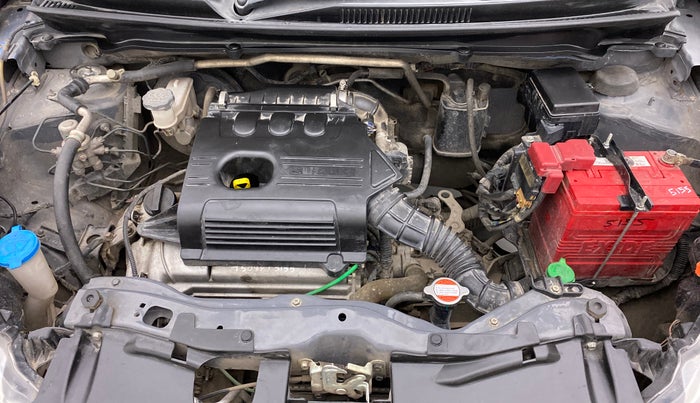 2017 Maruti Celerio VXI, Petrol, Manual, 92,198 km, Open Bonet