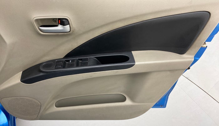 2017 Maruti Celerio VXI, Petrol, Manual, 92,198 km, Driver Side Door Panels Control