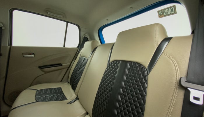 2017 Maruti Celerio VXI, Petrol, Manual, 92,198 km, Right Side Rear Door Cabin