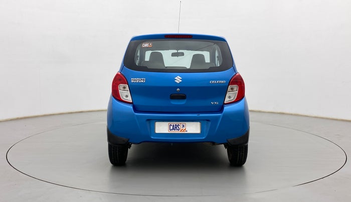 2017 Maruti Celerio VXI, Petrol, Manual, 92,198 km, Back/Rear