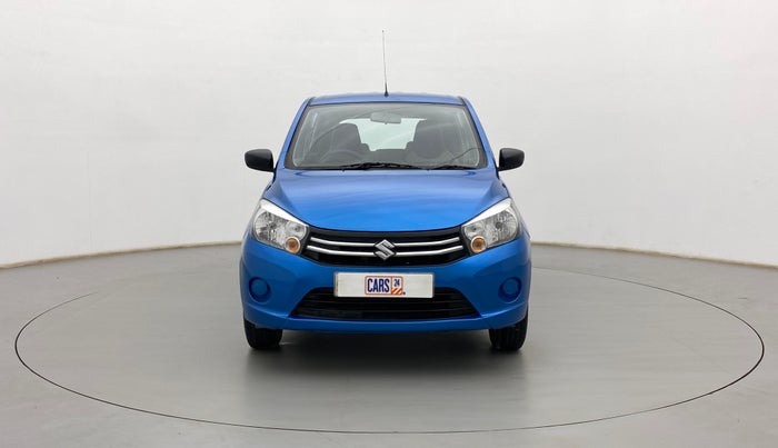 2017 Maruti Celerio VXI, Petrol, Manual, 92,198 km, Front