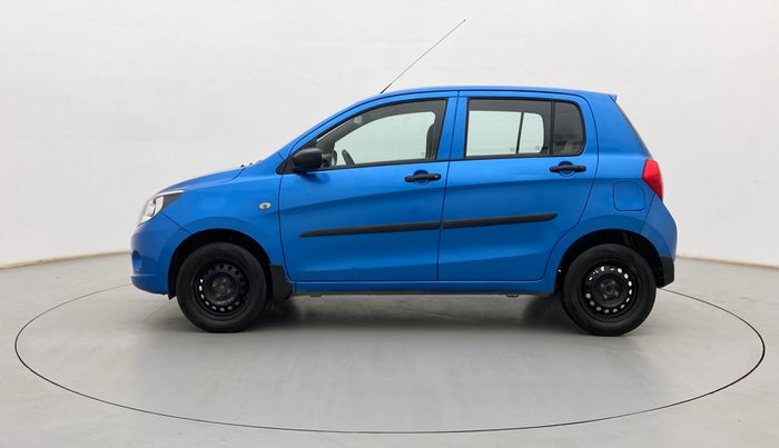 2017 Maruti Celerio VXI, Petrol, Manual, 92,198 km, Left Side