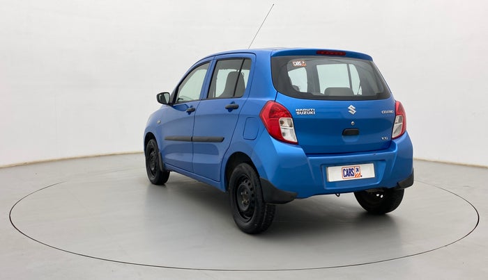 2017 Maruti Celerio VXI, Petrol, Manual, 92,198 km, Left Back Diagonal