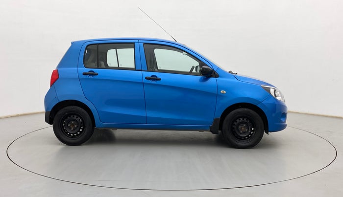 2017 Maruti Celerio VXI, Petrol, Manual, 92,198 km, Right Side View