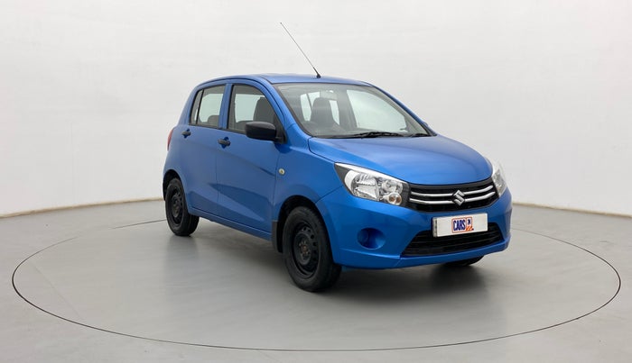 2017 Maruti Celerio VXI, Petrol, Manual, 92,198 km, Right Front Diagonal