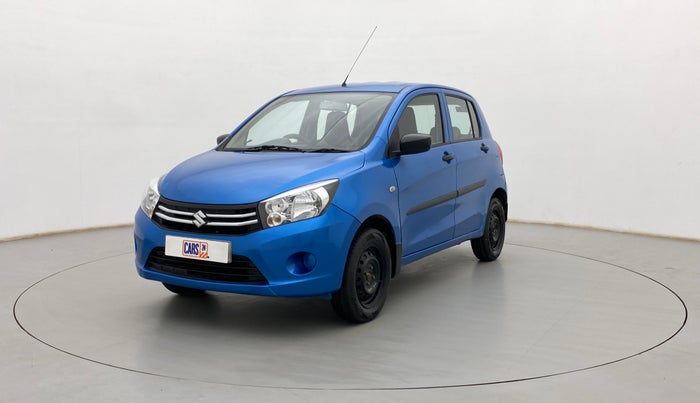 2017 Maruti Celerio VXI, Petrol, Manual, 92,198 km, Left Front Diagonal