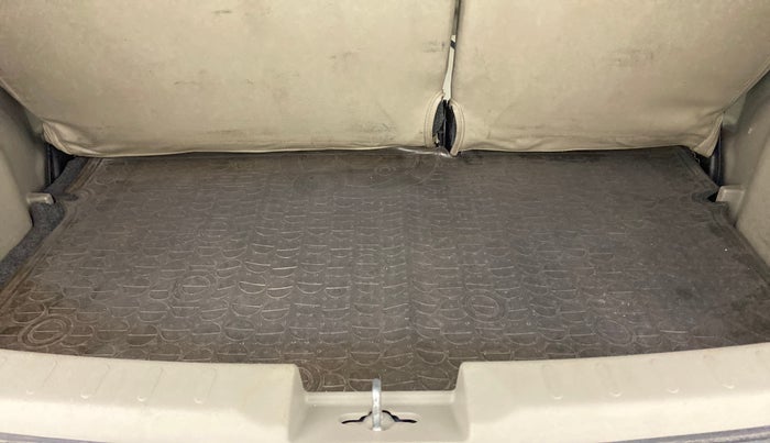 2017 Maruti Celerio VXI, Petrol, Manual, 92,198 km, Boot Inside