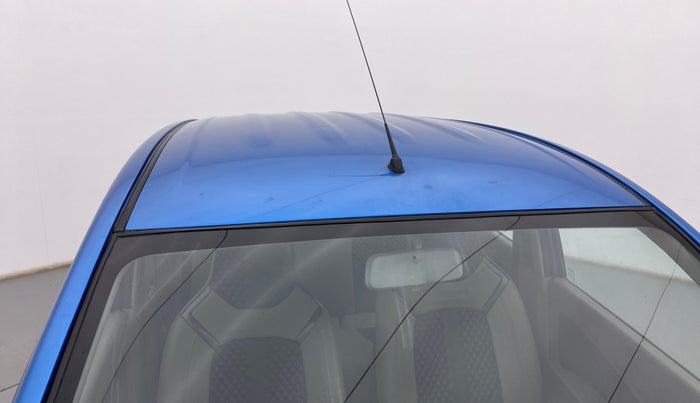 2017 Maruti Celerio VXI, Petrol, Manual, 92,198 km, Roof
