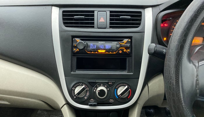 2017 Maruti Celerio VXI, Petrol, Manual, 92,198 km, Air Conditioner