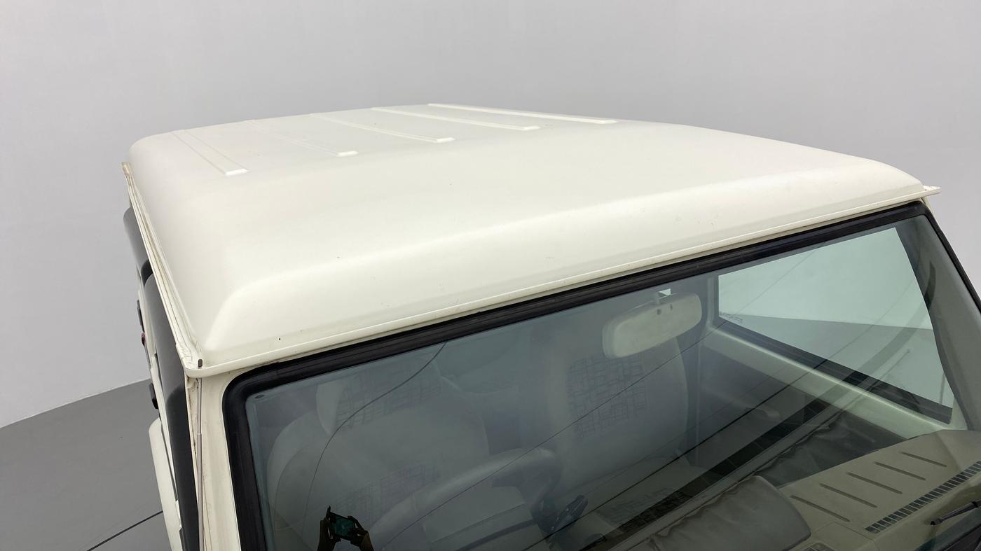 2018 Mahindra Bolero Power+ ZLX, Diesel, Manual, 78,222 km, Roof
