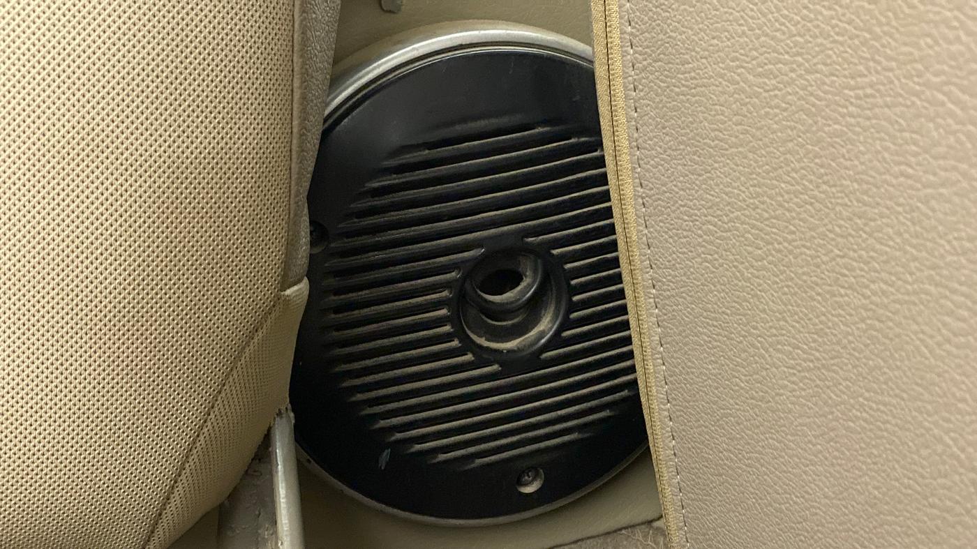 2018 Mahindra Bolero Power+ ZLX, Diesel, Manual, 78,222 km, Speaker