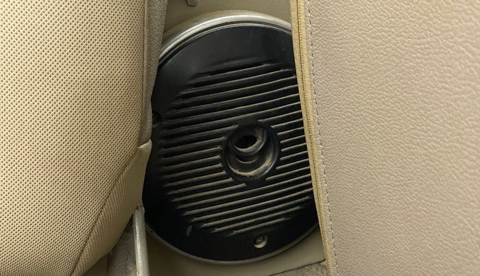 2018 Mahindra Bolero Power+ ZLX, Diesel, Manual, 78,222 km, Speaker