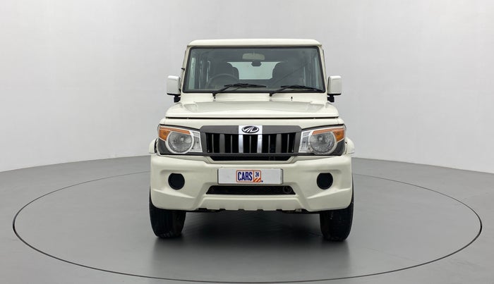 2018 Mahindra Bolero Power+ ZLX, Diesel, Manual, 78,222 km, Front