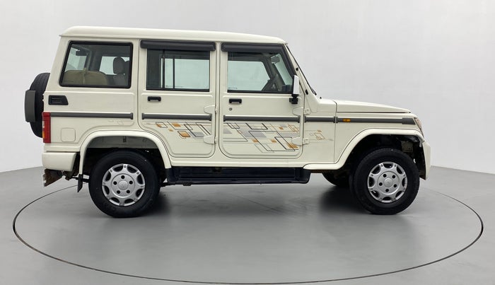 2018 Mahindra Bolero Power+ ZLX, Diesel, Manual, 78,222 km, Right Side View