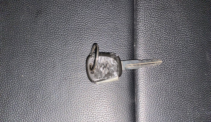 2024 Maruti Alto K10 VXI, Petrol, Manual, 14,589 km, Key Close Up