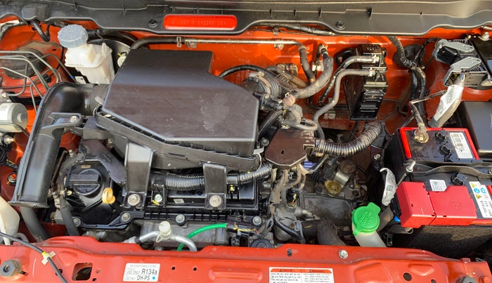 2024 Maruti Alto K10 VXI, Petrol, Manual, 14,589 km, Engine View