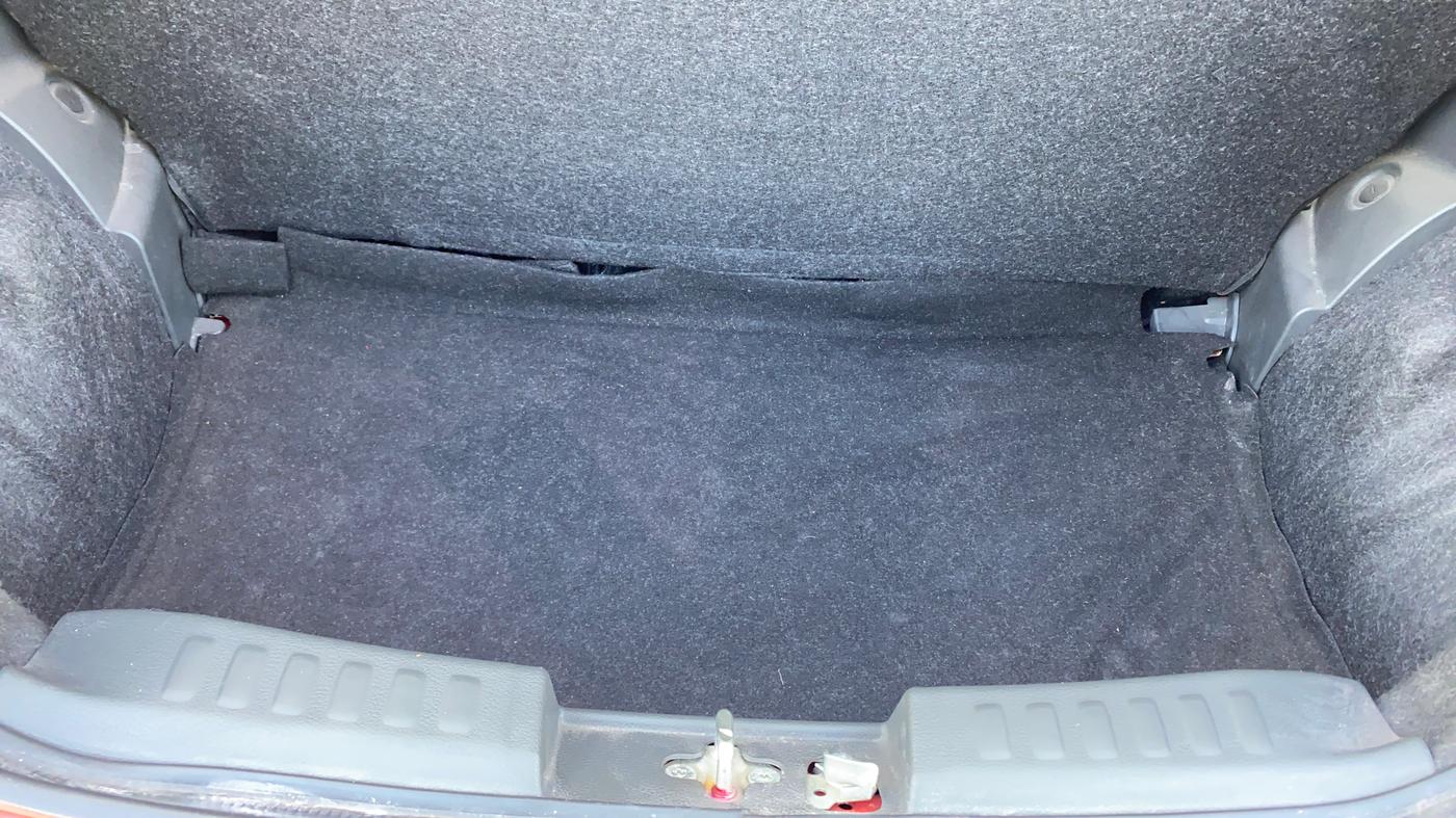 2024 Maruti Alto K10 VXI, Petrol, Manual, 14,589 km, Boot Inside