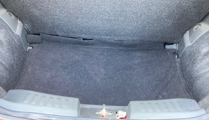 2024 Maruti Alto K10 VXI, Petrol, Manual, 14,589 km, Boot Inside