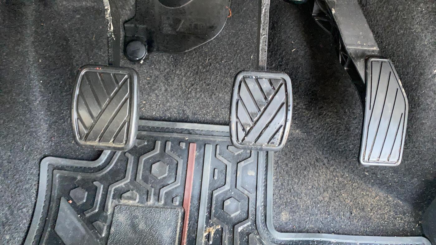 2024 Maruti Alto K10 VXI, Petrol, Manual, 14,589 km, Pedals