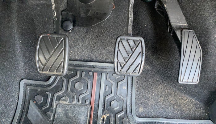 2024 Maruti Alto K10 VXI, Petrol, Manual, 14,589 km, Pedals