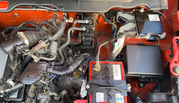 2024 Maruti Alto K10 VXI, Petrol, Manual, 14,589 km, Engine View - Left