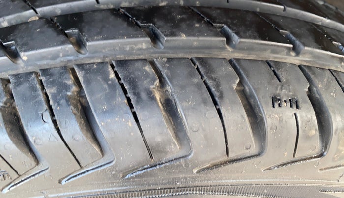 2024 Maruti Alto K10 VXI, Petrol, Manual, 14,589 km, Right Rear Tyre Tread