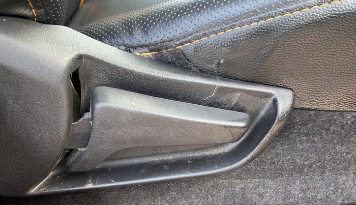 2024 Maruti Alto K10 VXI, Petrol, Manual, 14,589 km, Driver Side Adjustment Panel