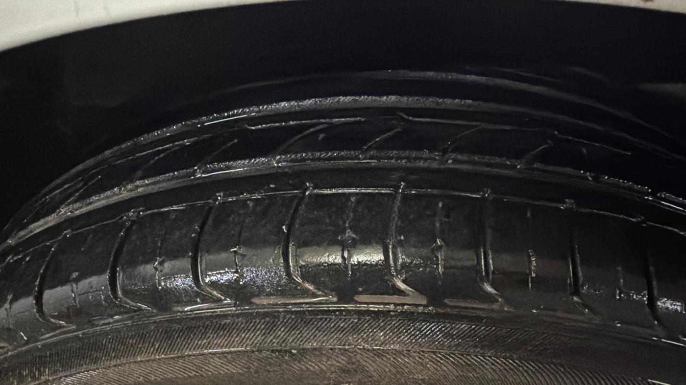2019 Hyundai Verna 1.4 EX PETROL, Petrol, Manual, 60,690 km, Right Rear Tyre Tread