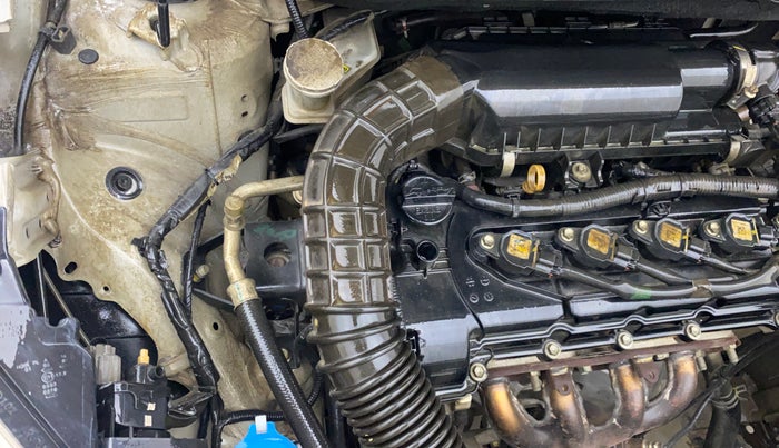 2018 Maruti Dzire VXI AMT, Petrol, Automatic, 89,602 km, Engine View - Right