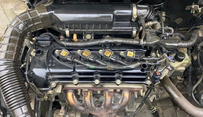 2018 Maruti Dzire VXI AMT, Petrol, Automatic, 89,602 km, Engine View
