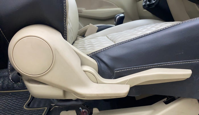 2018 Maruti Dzire VXI AMT, Petrol, Automatic, 89,602 km, Driver Side Adjustment Panel