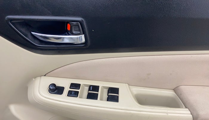 2018 Maruti Dzire VXI AMT, Petrol, Automatic, 89,602 km, Driver Side Door Panels Control