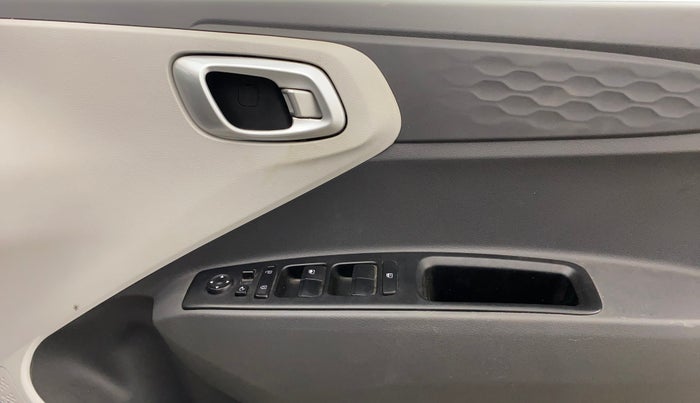 2023 Hyundai GRAND I10 NIOS SPORTZ AMT 1.2 KAPPA VTVT, Petrol, Automatic, 53,757 km, Driver Side Door Panels Control