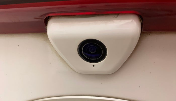 2023 Hyundai GRAND I10 NIOS SPORTZ AMT 1.2 KAPPA VTVT, Petrol, Automatic, 53,757 km, Parking Camera